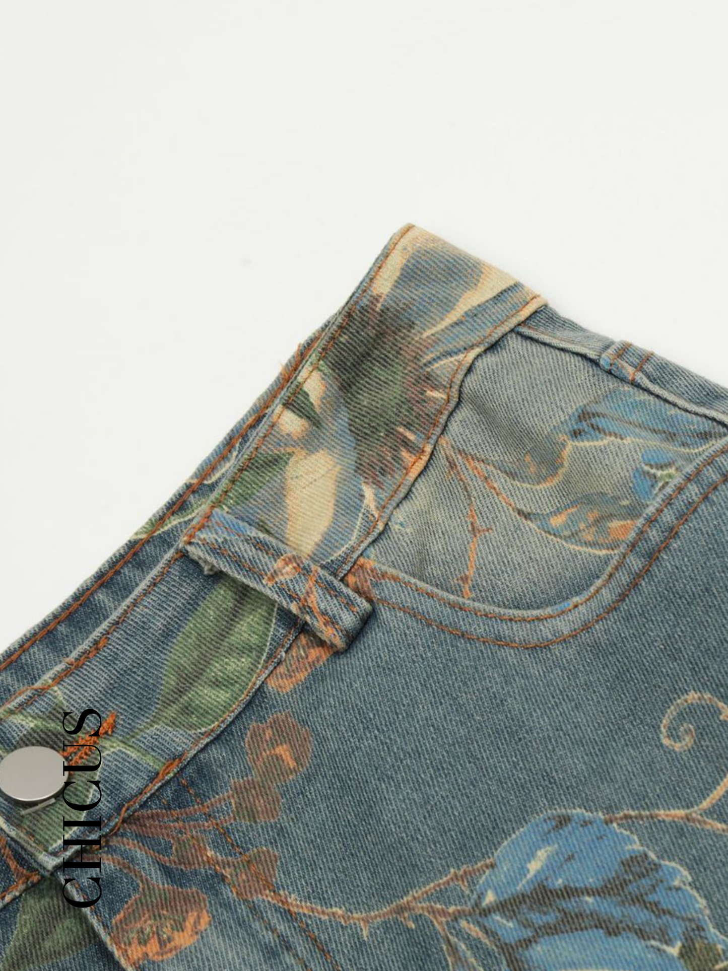 Rönesans Article Kadın Kot Pantolon