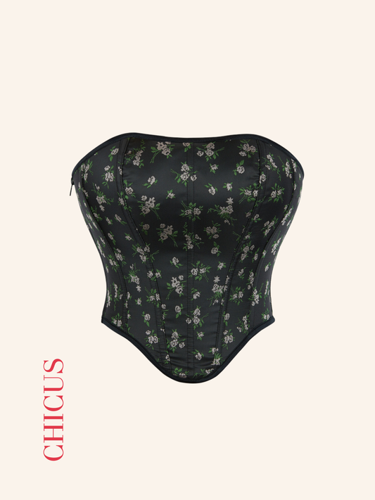 Kareles Spring Kadın Crop