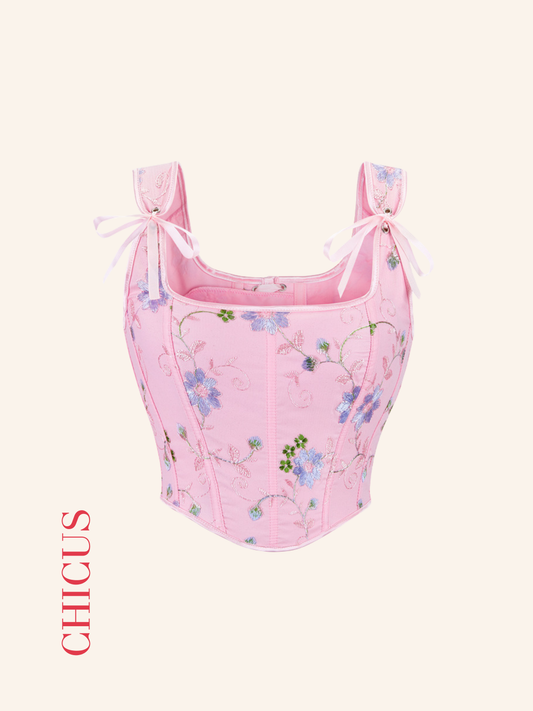 Alina Dust Kadın Crop