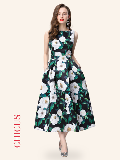 Floral Dream Kadın Elbise