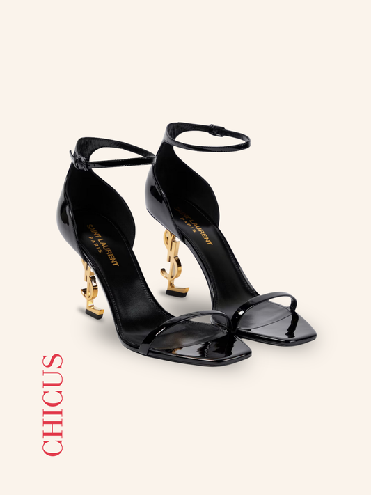 Saint Laurent Topuklu Ayakkabı