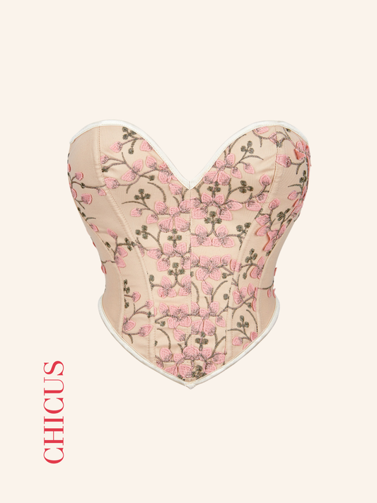 Tanya Beije Kadın Crop