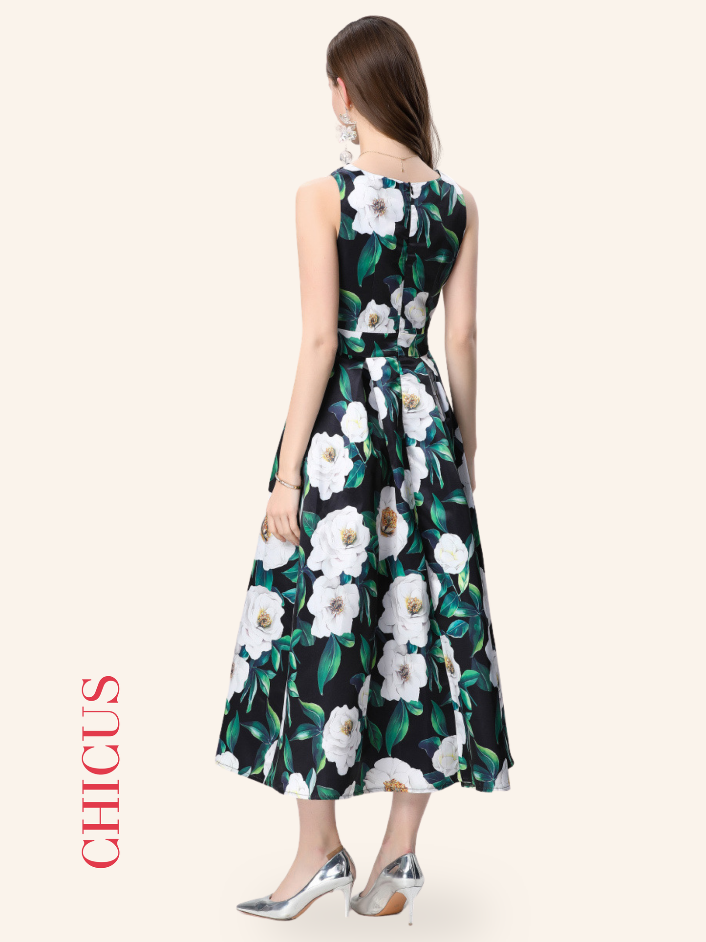 Floral Dream Kadın Elbise