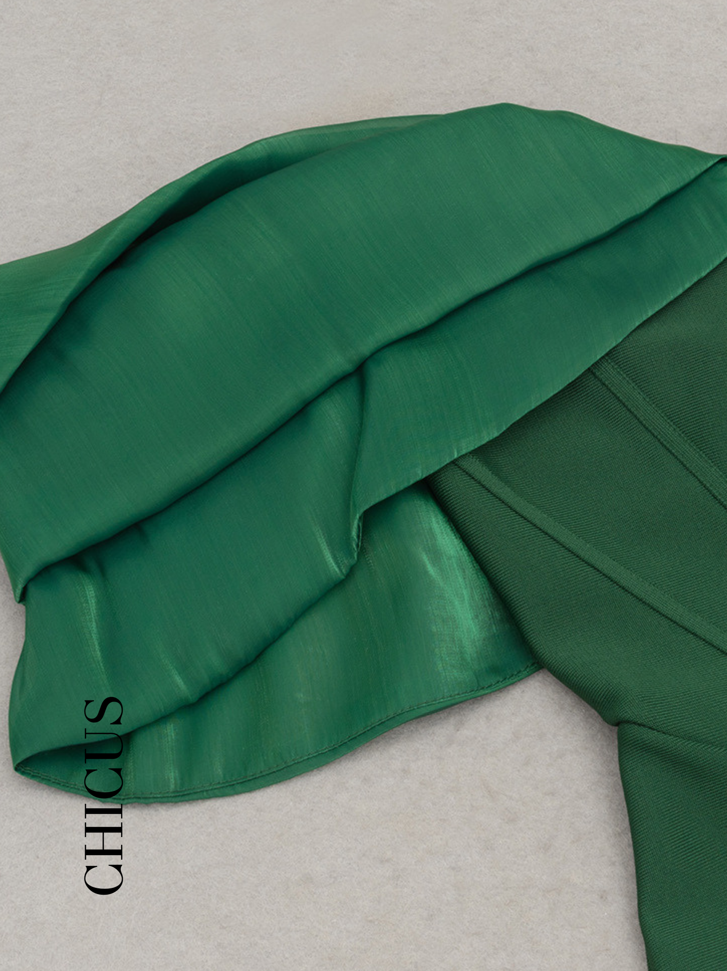 Emerald Shine Kadın Elbise