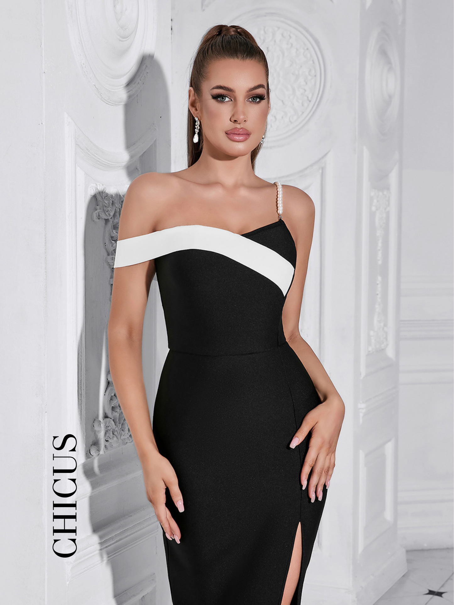 Black Pearl Kadın Elbise