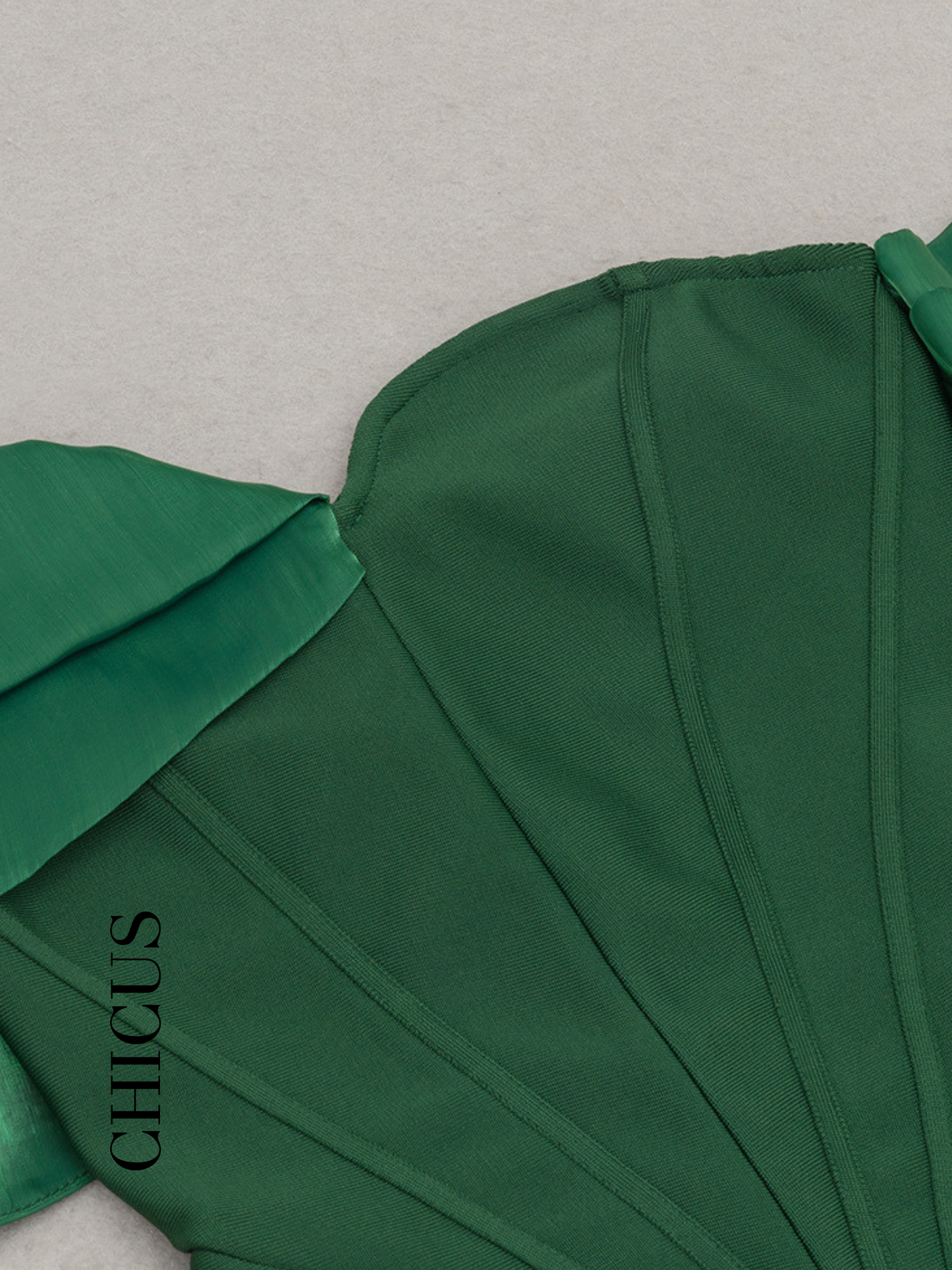 Emerald Shine Kadın Elbise
