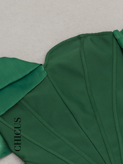 Emerald Shine Kadın Elbise