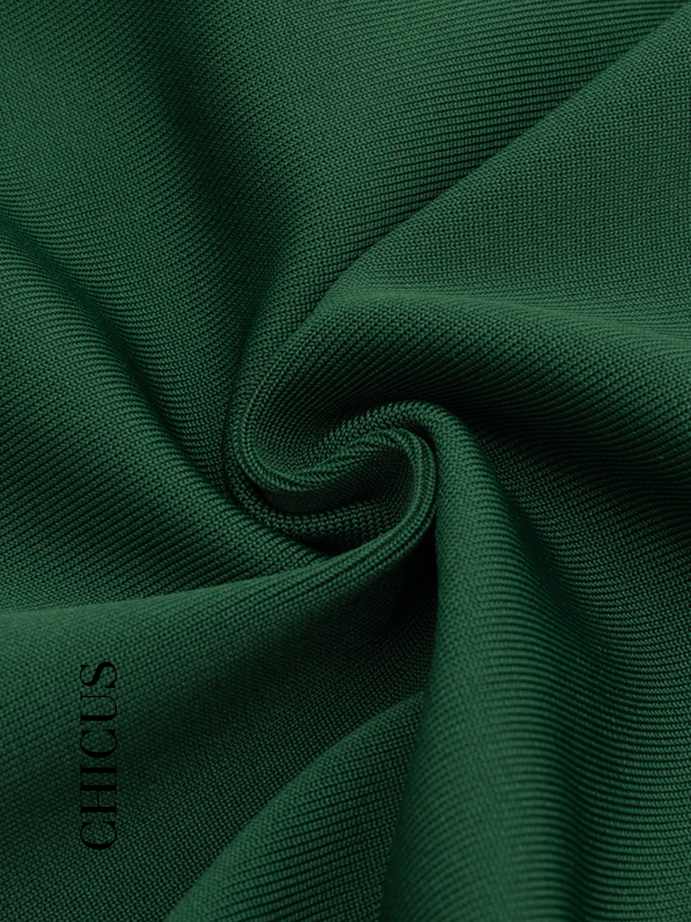Emerald Shine Kadın Elbise