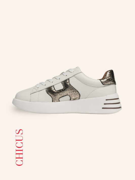 Julia Heuer Silver Kadın Sneakers