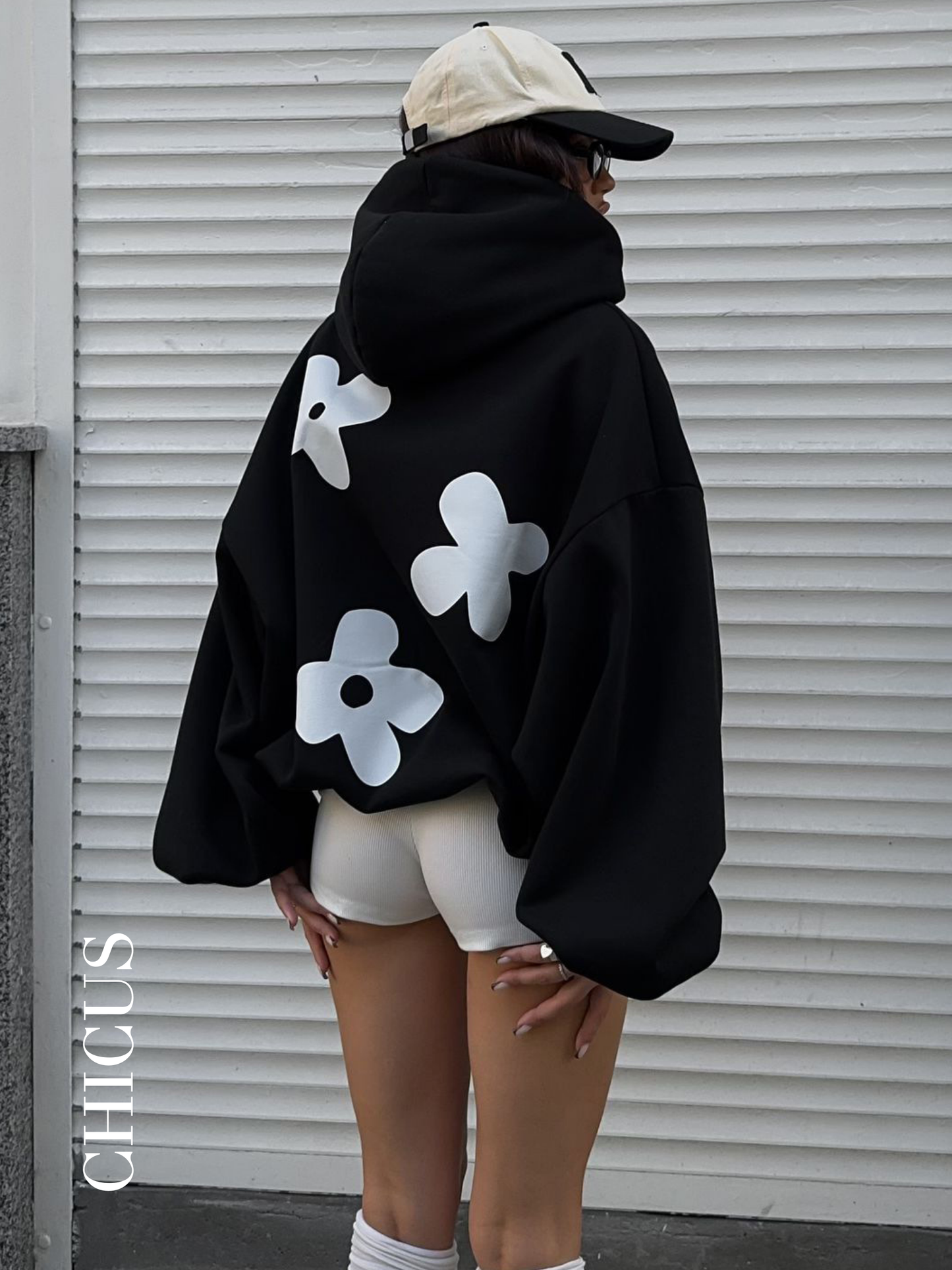 Street Wear Kadın Hırka Ceket