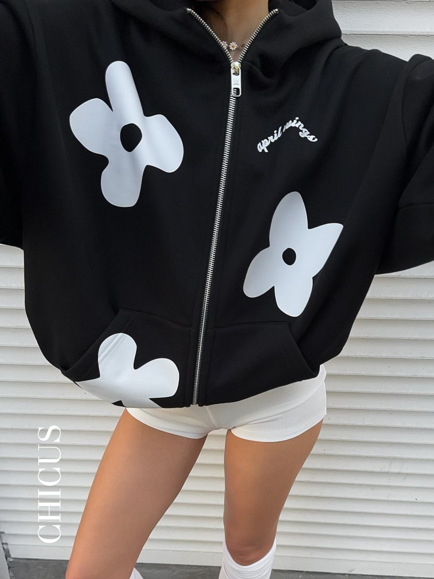 Street Wear Kadın Hırka Ceket