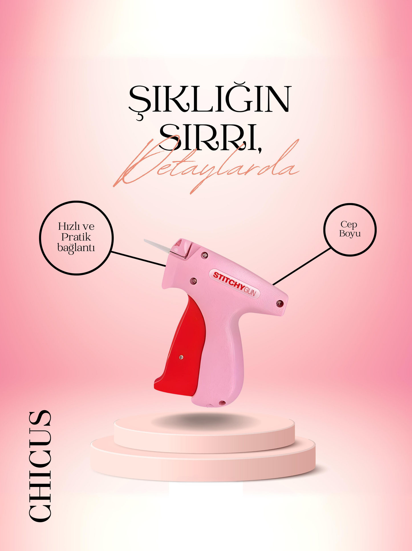 STITCHY GUN