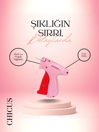 STITCHY GUN