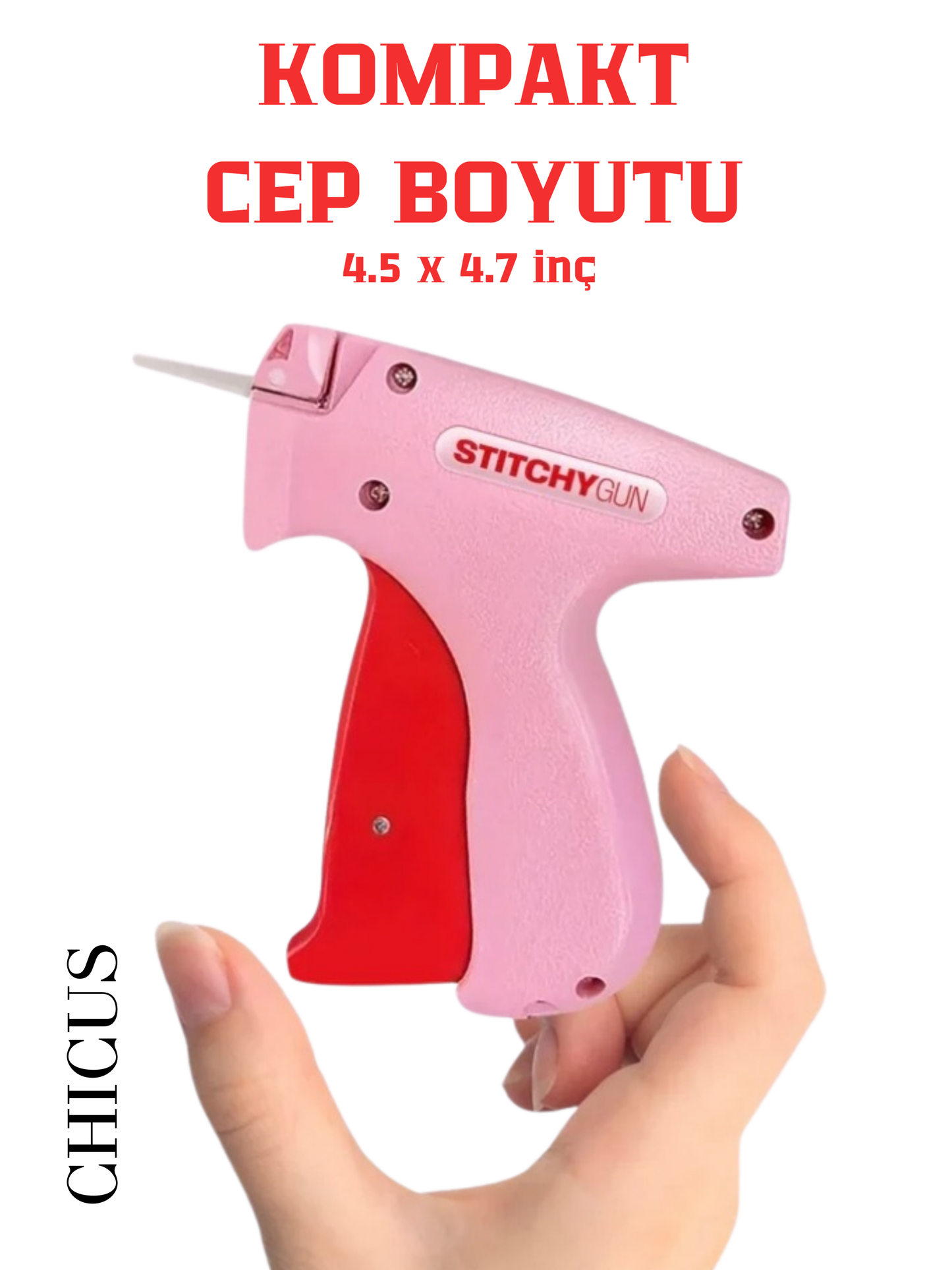 STITCHY GUN