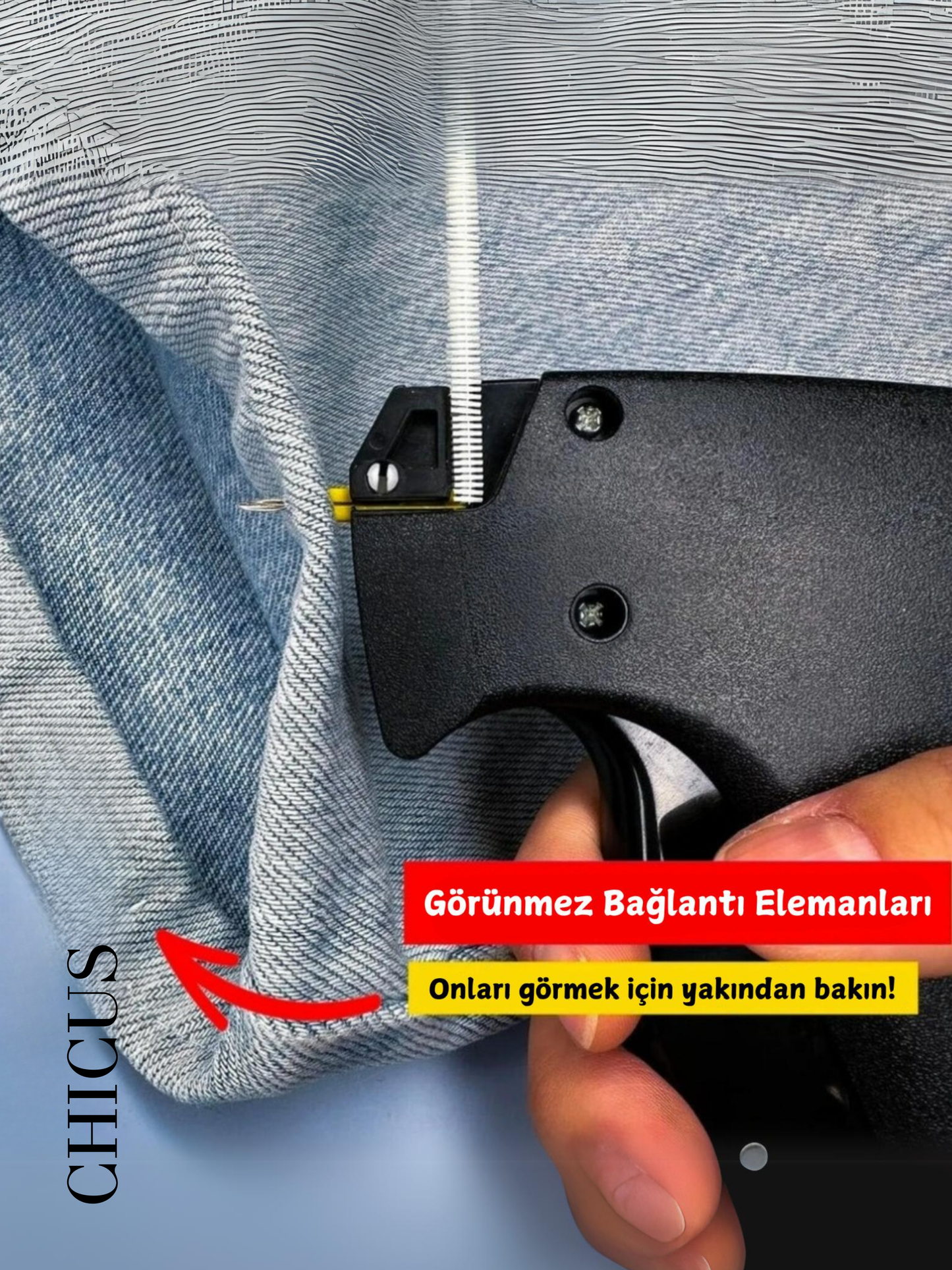 STITCHY GUN