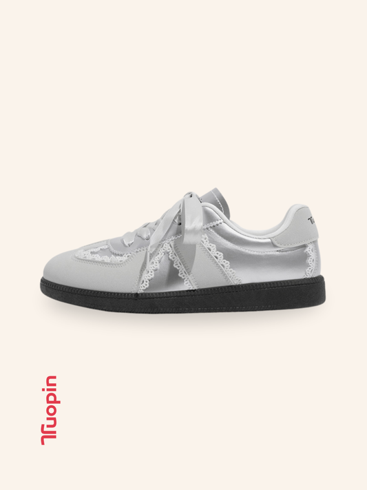 Tuopin Silver Kadın Sneakers