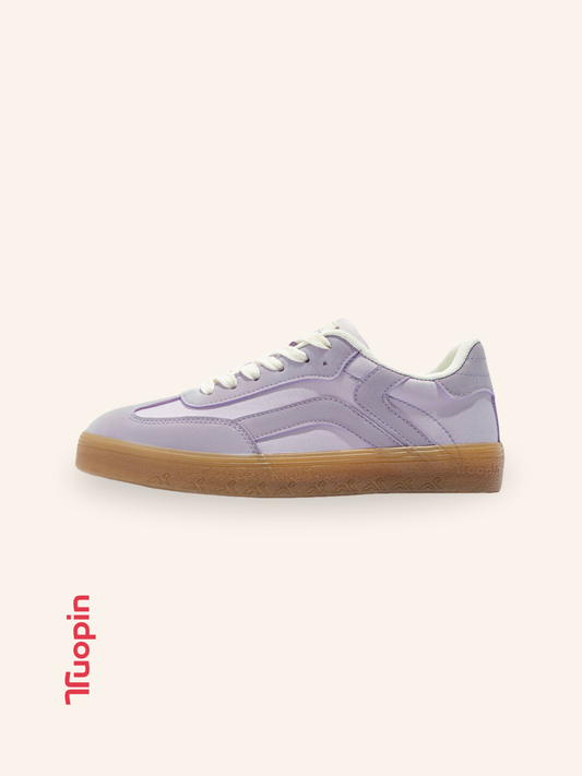 Tuopin Purple Kadın Sneakers