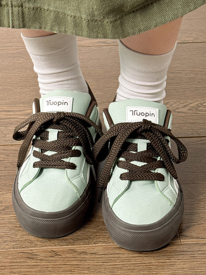 Tuopin Pastel Unisex Sneakers